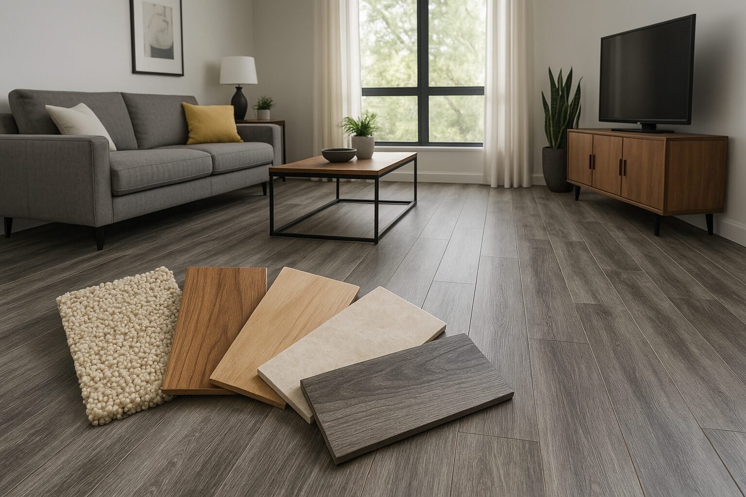 5 Expert Ways to Transform Your Home with Flooring Installation in Houston & Cypress, Texas: Your Guide to Carpet, Hardwood, Tile, and Luxury Vinyl Plank