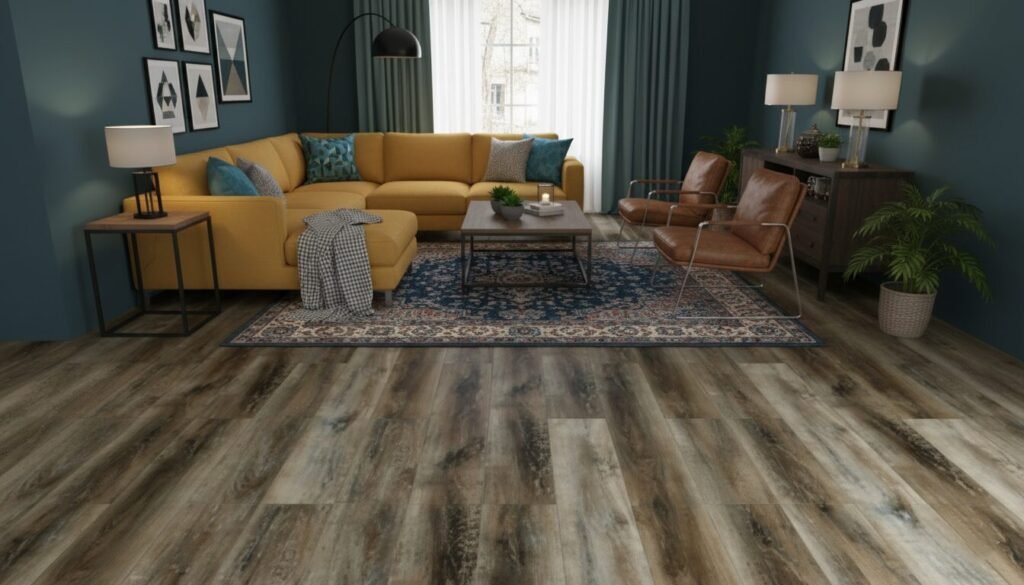 waterproof flooring