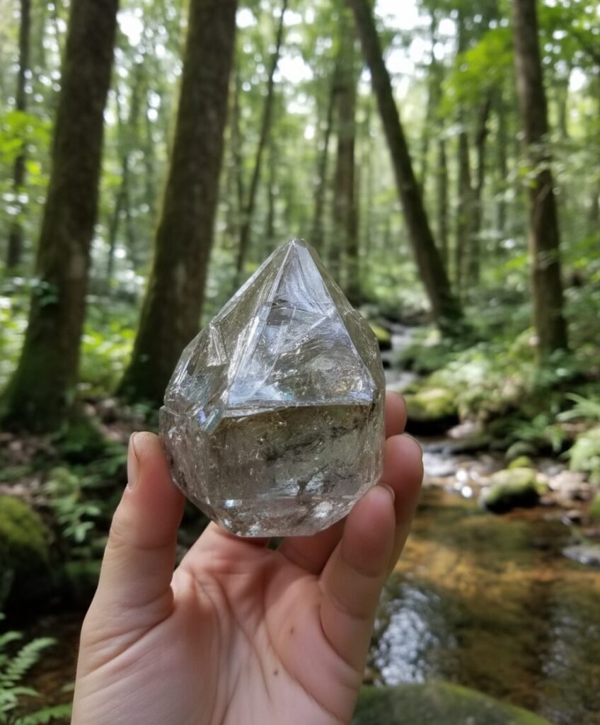 herkimer diamond