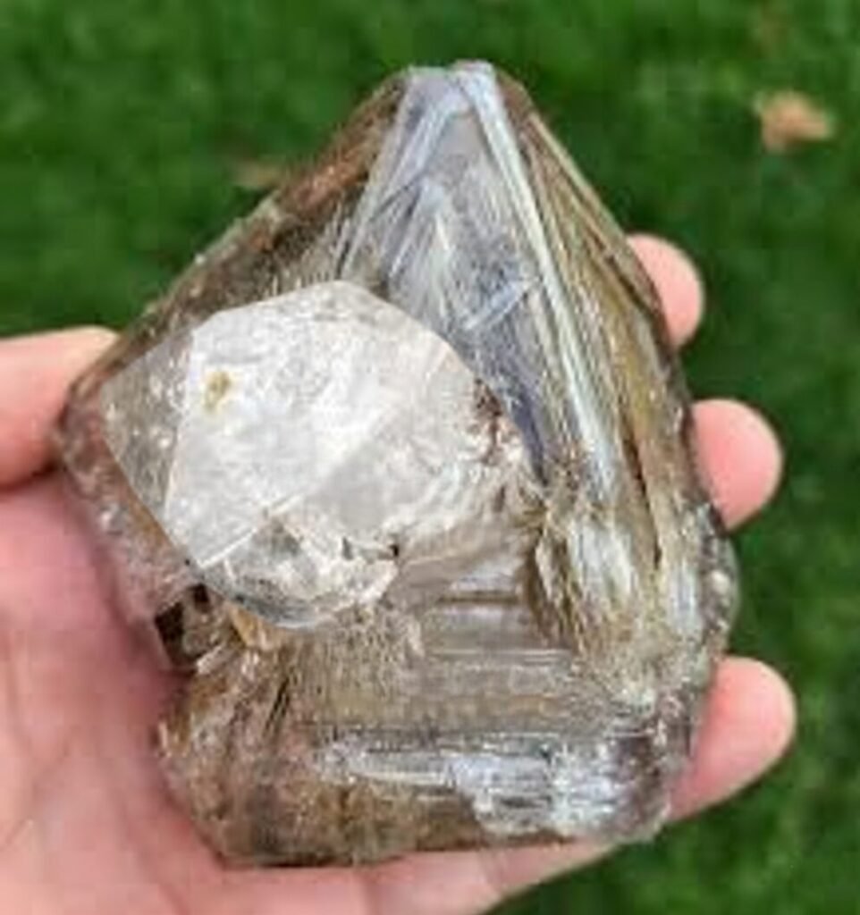 herkimer diamond
